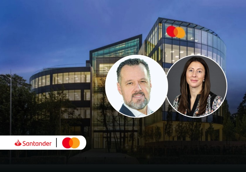 Santander and Mastercard complete Europe’s first live end-to-end payment executed by an AI agent
