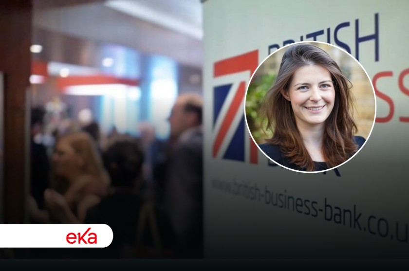 British Business Bank Commits $107M to Eka Ventures Fund II