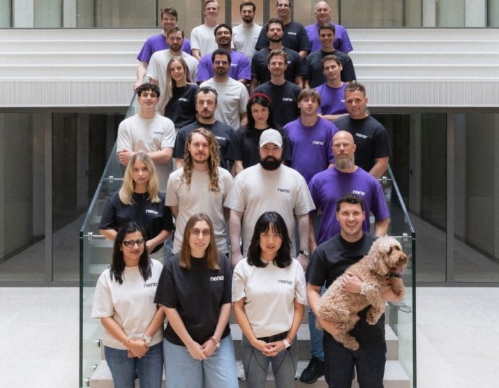 Neno raises €6.6 million to build AI-native financial services for Europe's SMEs